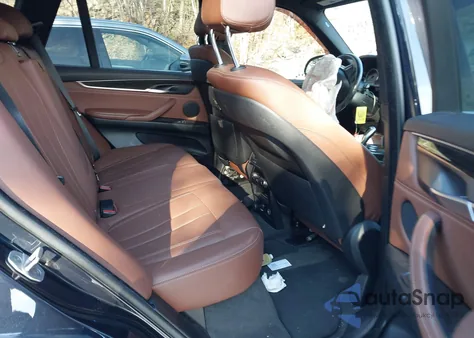 2018 BMW X5 Edrive xDrive40E Iperformance z USA, uszkodzony, nr VIN 5UXKT0C58J0V99012